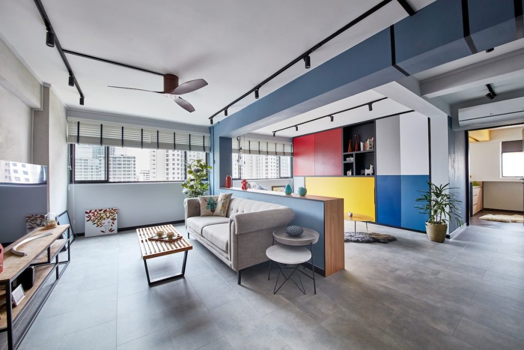 7 Stunning 4-Room HDB Renovations Under $50,000 - Hometrust