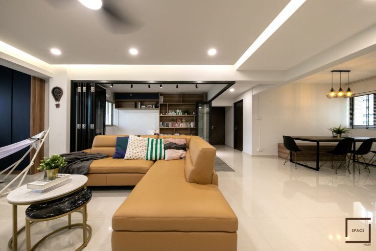 7 Stunning 4-Room HDB Renovations Under $50,000 - Hometrust