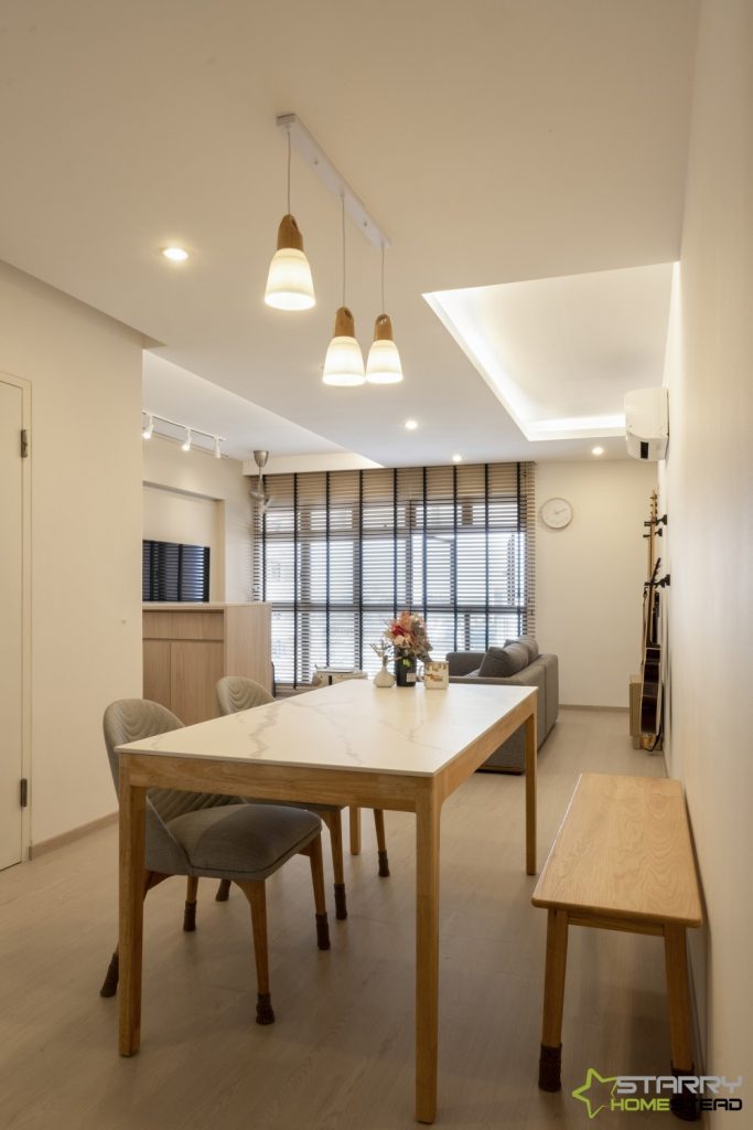 5 HDB apartments to drool over, all below 50k! - Hometrust