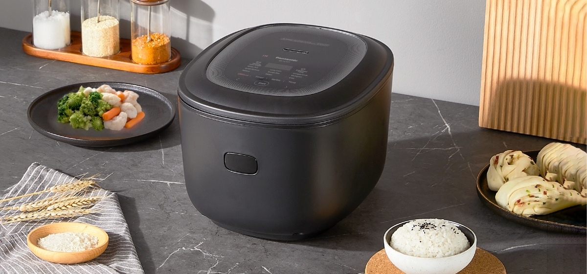 induction rice cooker