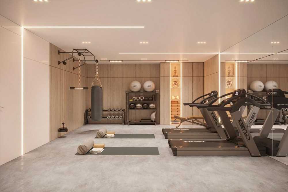 Sweat in Style: 6 Ideas for the Perfect Home Gym Setup - Hometrust