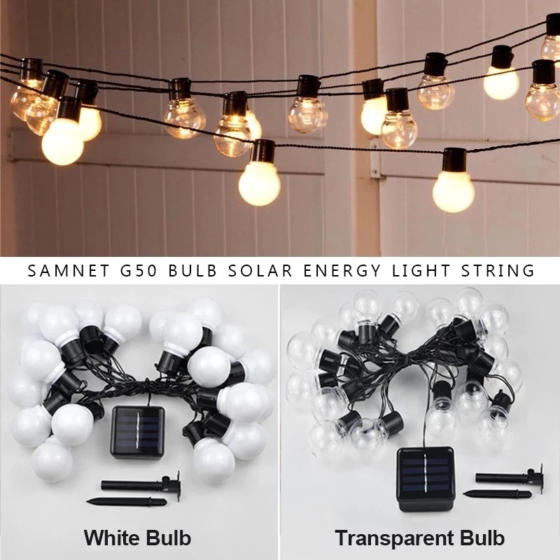 solar lights