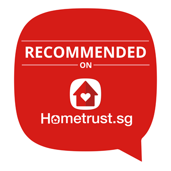 Recommended on Hometrust