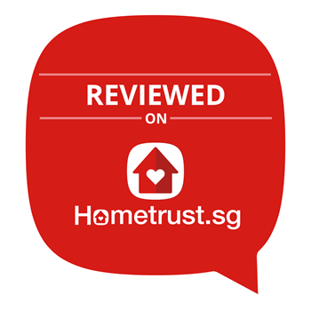 Reviewed on Hometrust